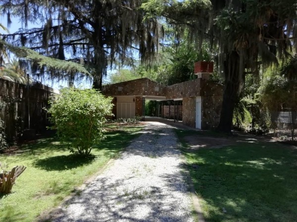 Casa en venta Funes G14
