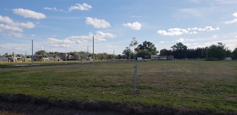 Terreno en venta Ibarlucea