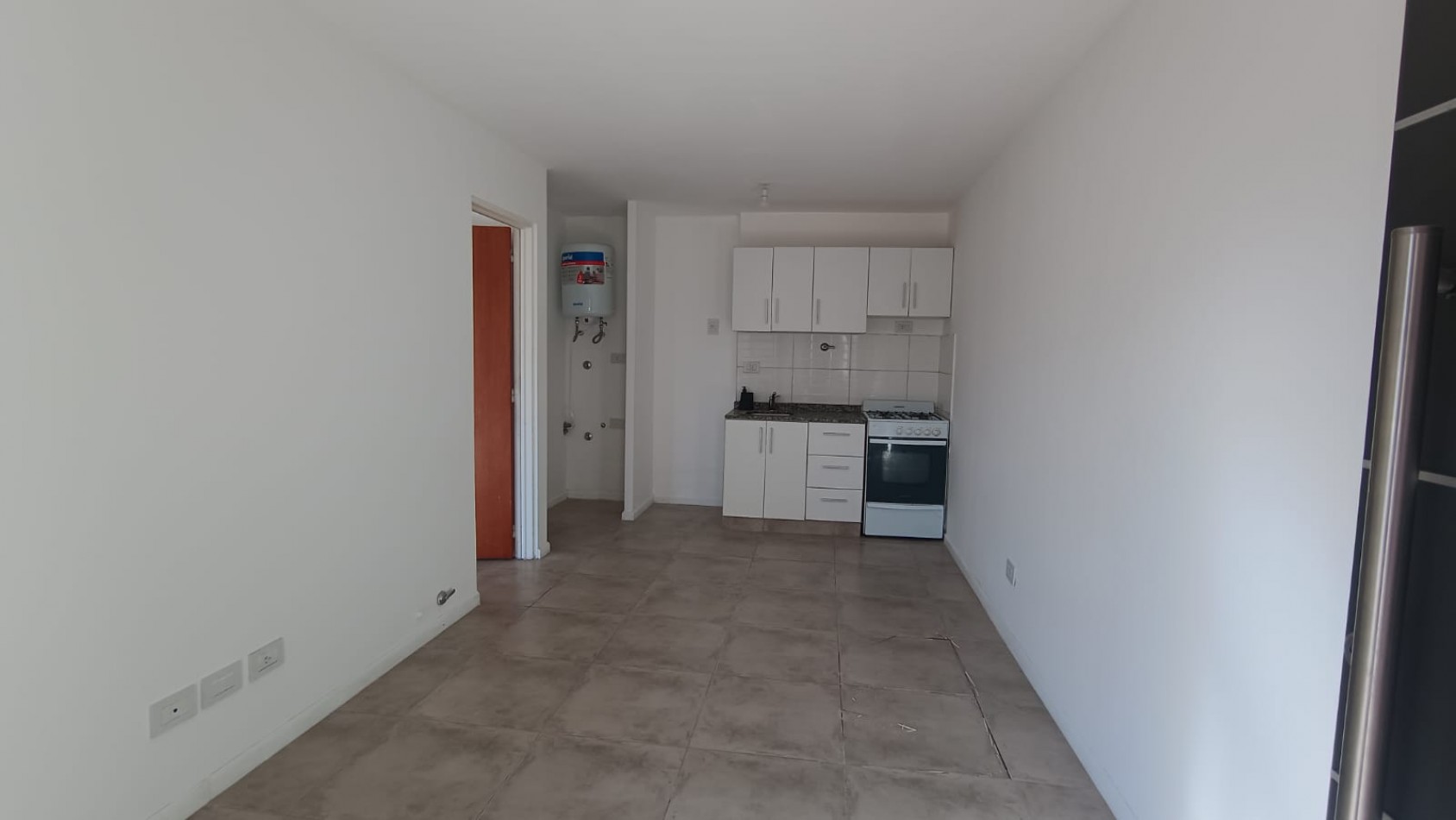 ALQUILER - Departamento de 1 dormitorio - Echesortu - Sin gtia propietaria