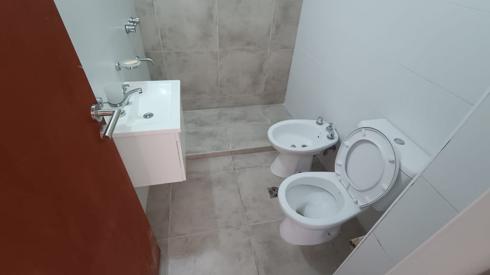 ALQUILER - Departamento de 1 dormitorio - Echesortu - Sin gtia propietaria