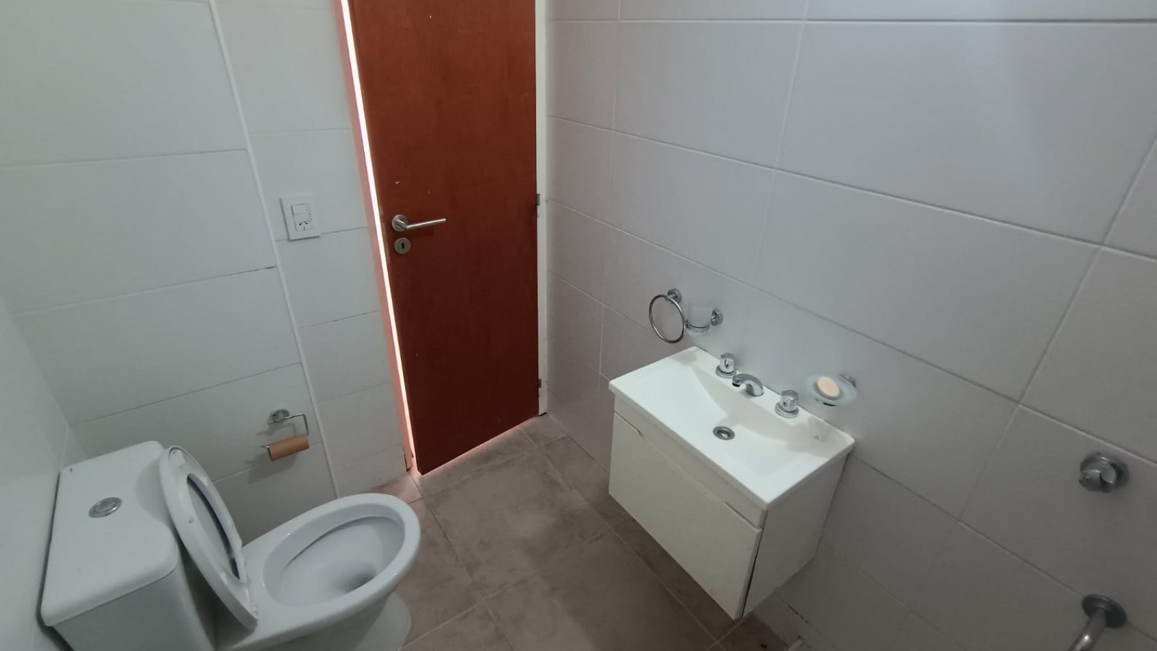 ALQUILER - Departamento de 1 dormitorio - Echesortu - Sin gtia propietaria