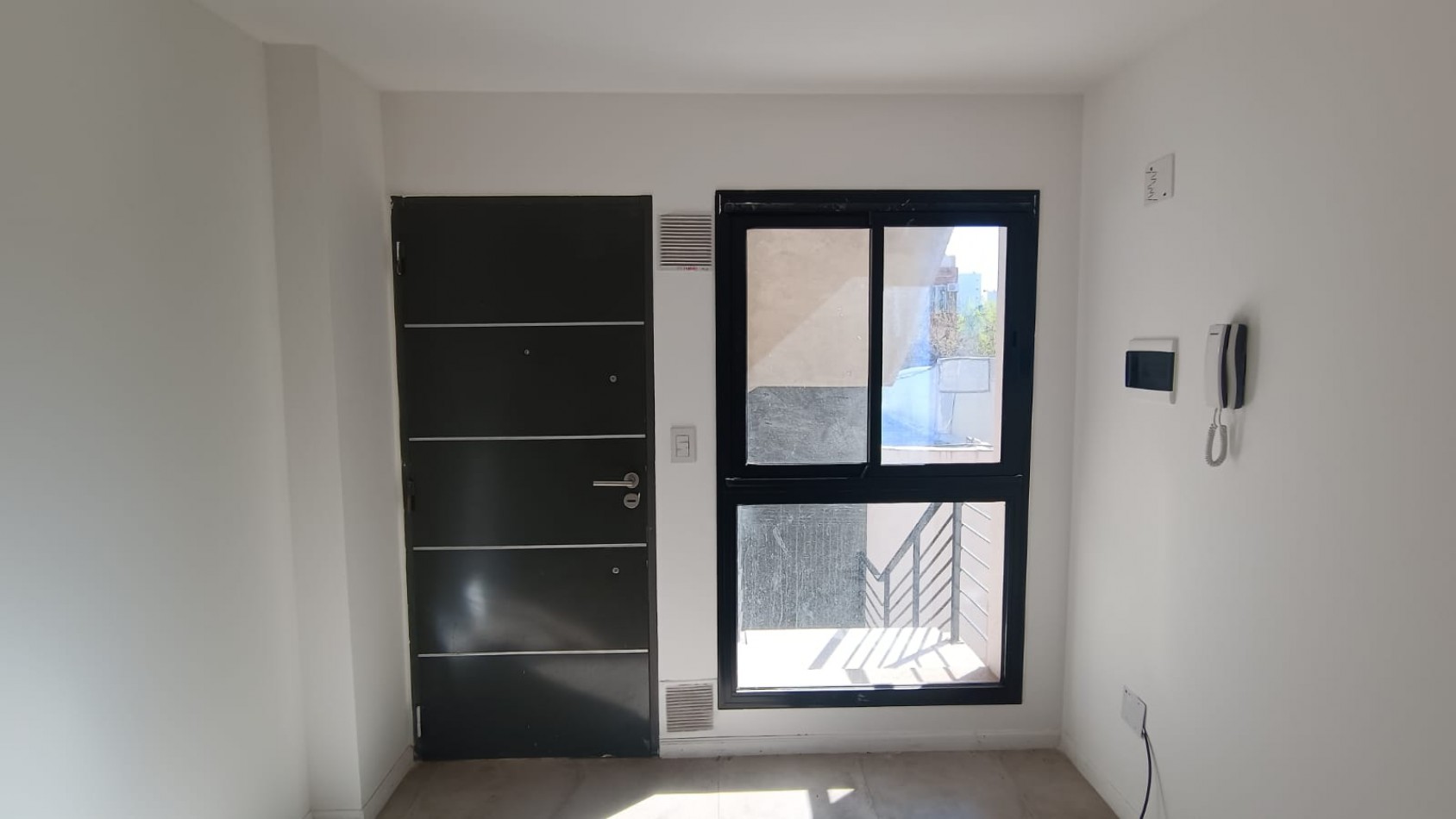 ALQUILER - Departamento de 1 dormitorio - Echesortu - Sin gtia propietaria
