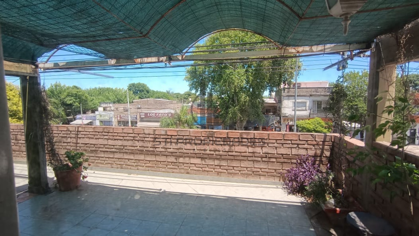 Alquiler amplia casa planta alta - Barrio Belgrano - disponible a partir de Diciembre 