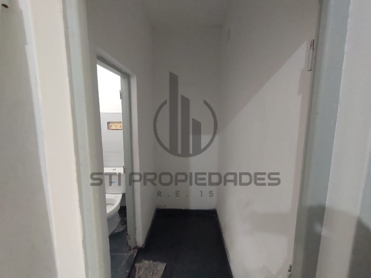 Alquiler casa de un dormitorio - Zona oeste