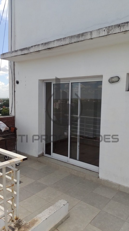 Departamento en alquiler - Dos dormitorio - Cochera