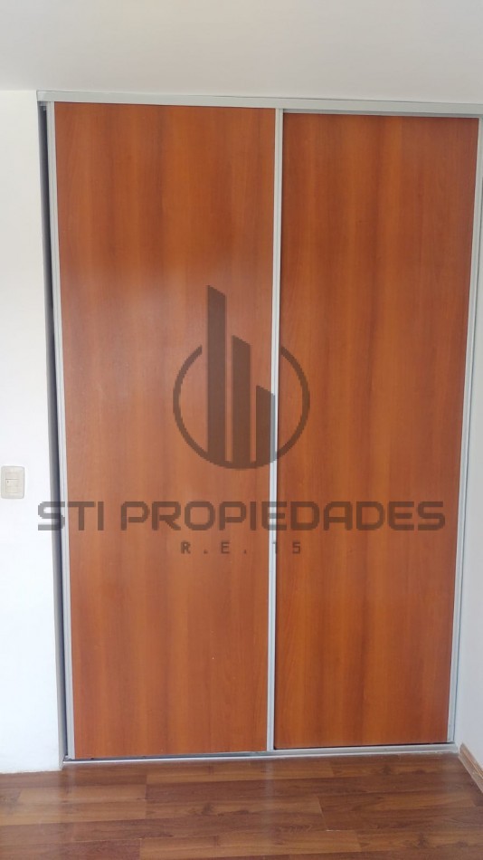 Departamento en alquiler - Dos dormitorio - Cochera