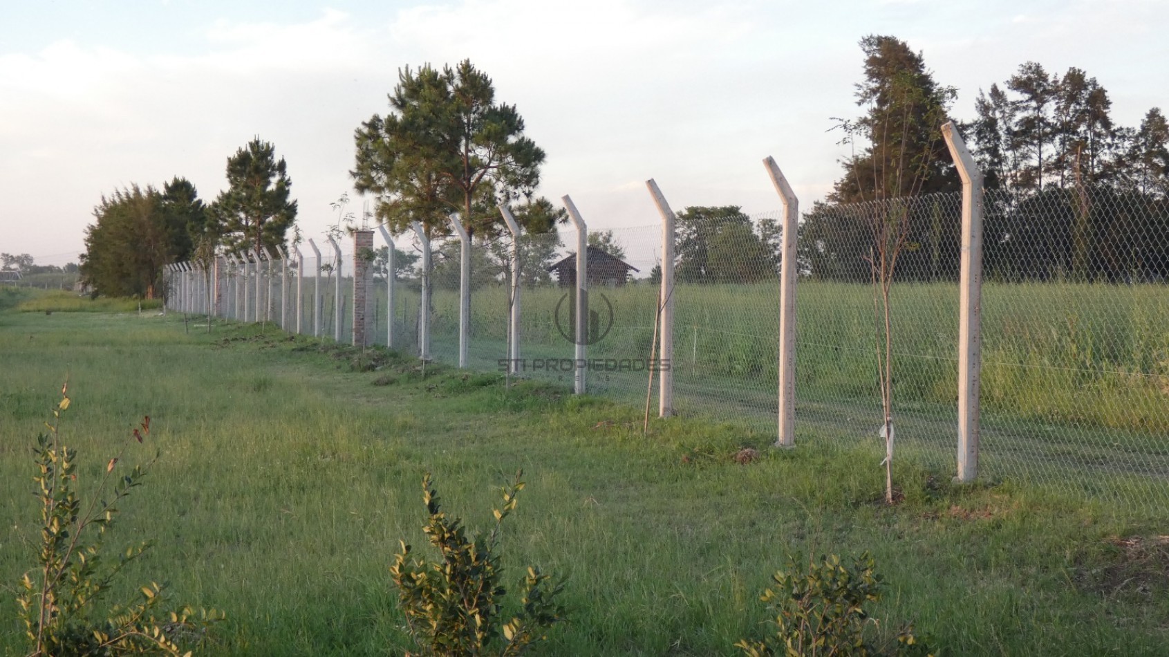 CONDOMINIO DE ALVEAR - Entrega y ctas fijas