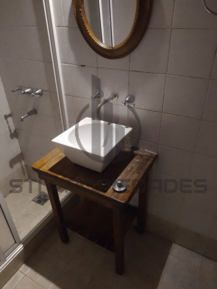 Alquiler casa de pasillo - Patio