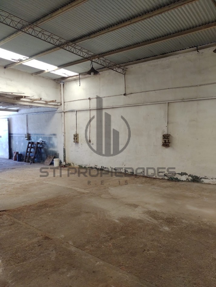 Alquiler Comercial Galpon - Ideal Deposito - Empalme Graneros 