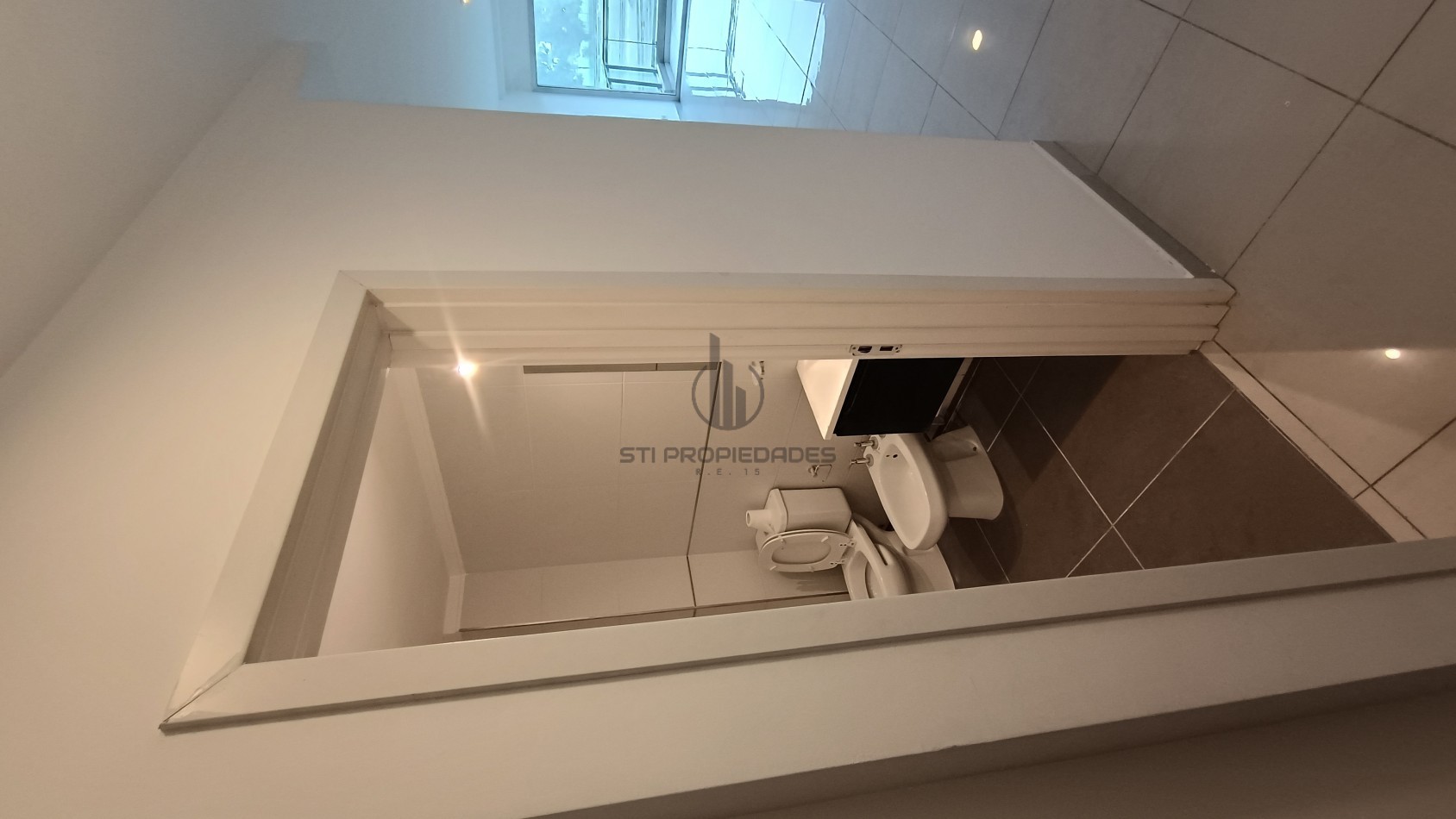 Alquiler monoambiente premium - Vista panoramica - Guemes al 2900