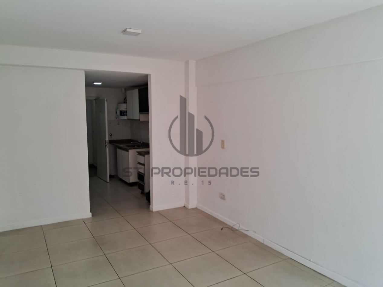 Alquiler de departamento monoambiente - Zona centro