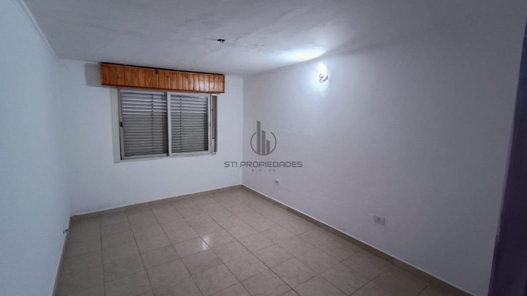 Alquiler de casa planta alta - dos dormiotorios