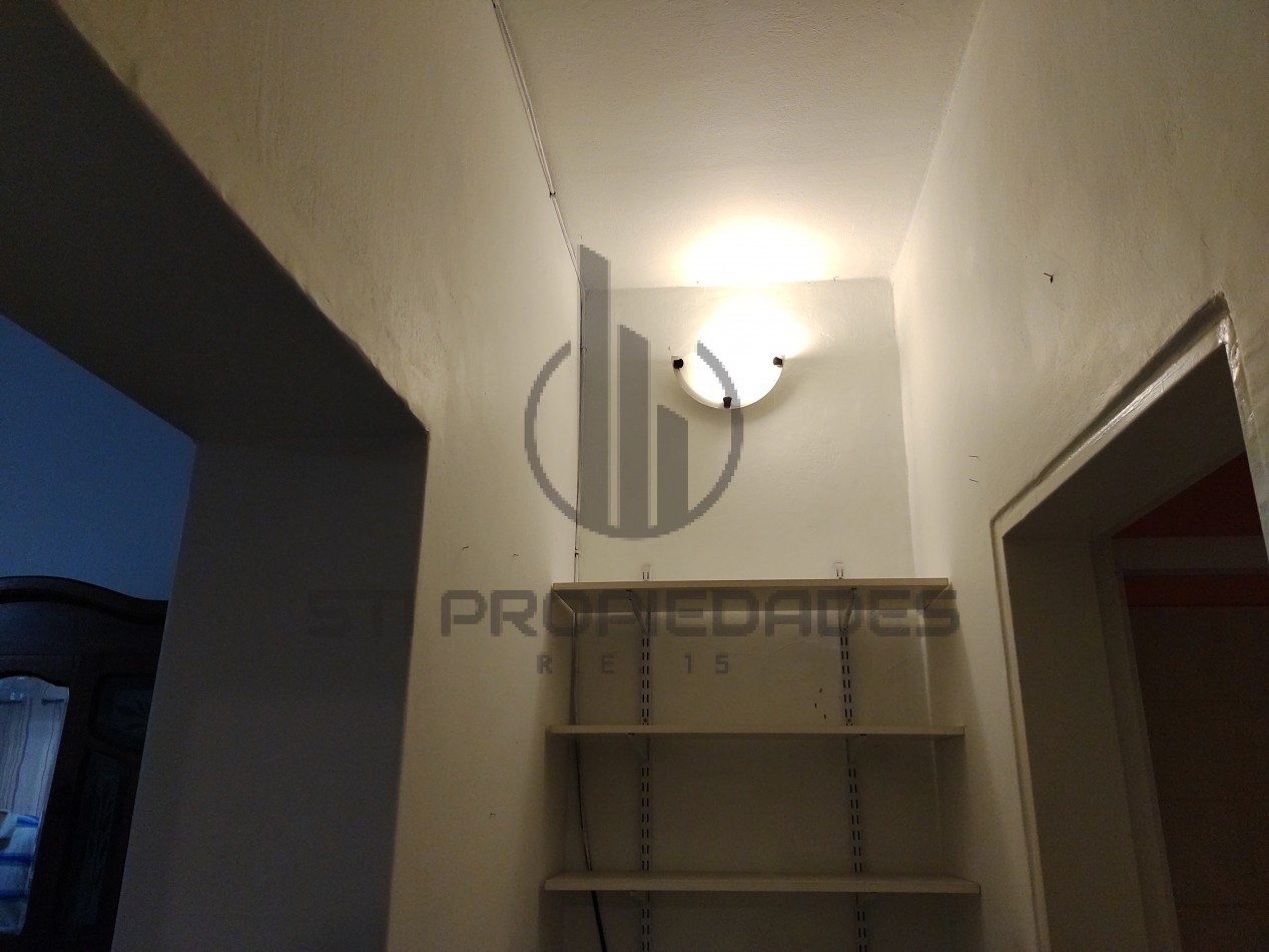 Alquiler casa de pasillo - Patio