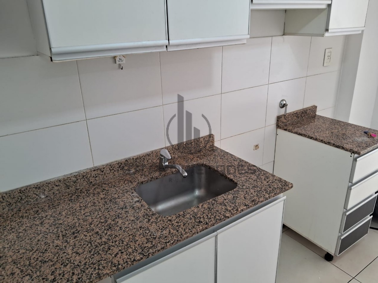 Alquiler de departamento monoambiente - Zona centro