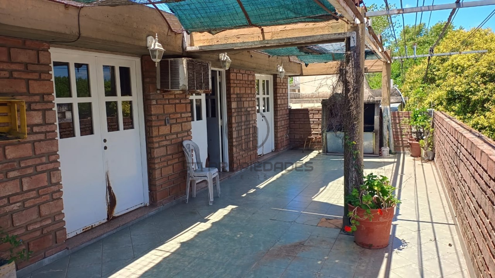 Alquiler amplia casa planta alta - Barrio Belgrano - disponible a partir de Diciembre 