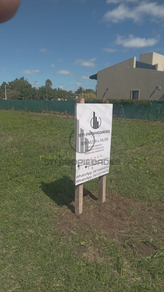 Pueblo Esther - Entrega U$D15.000 y 60 ctas fijas