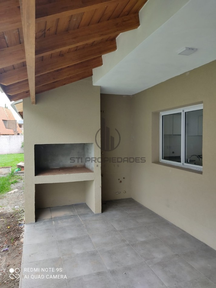 Duplex en venta Funes - Diseño moderno. Muy lindo