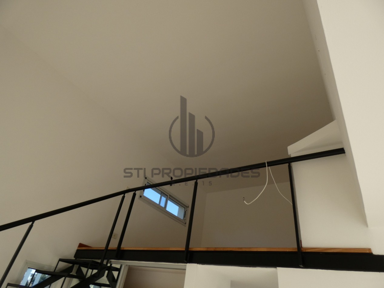 HERMOSO DEPARTAMENTO DE UN DORMITORIO CON COCHERA EN PUEBLO ESTHER - BARRIO PRIVADO