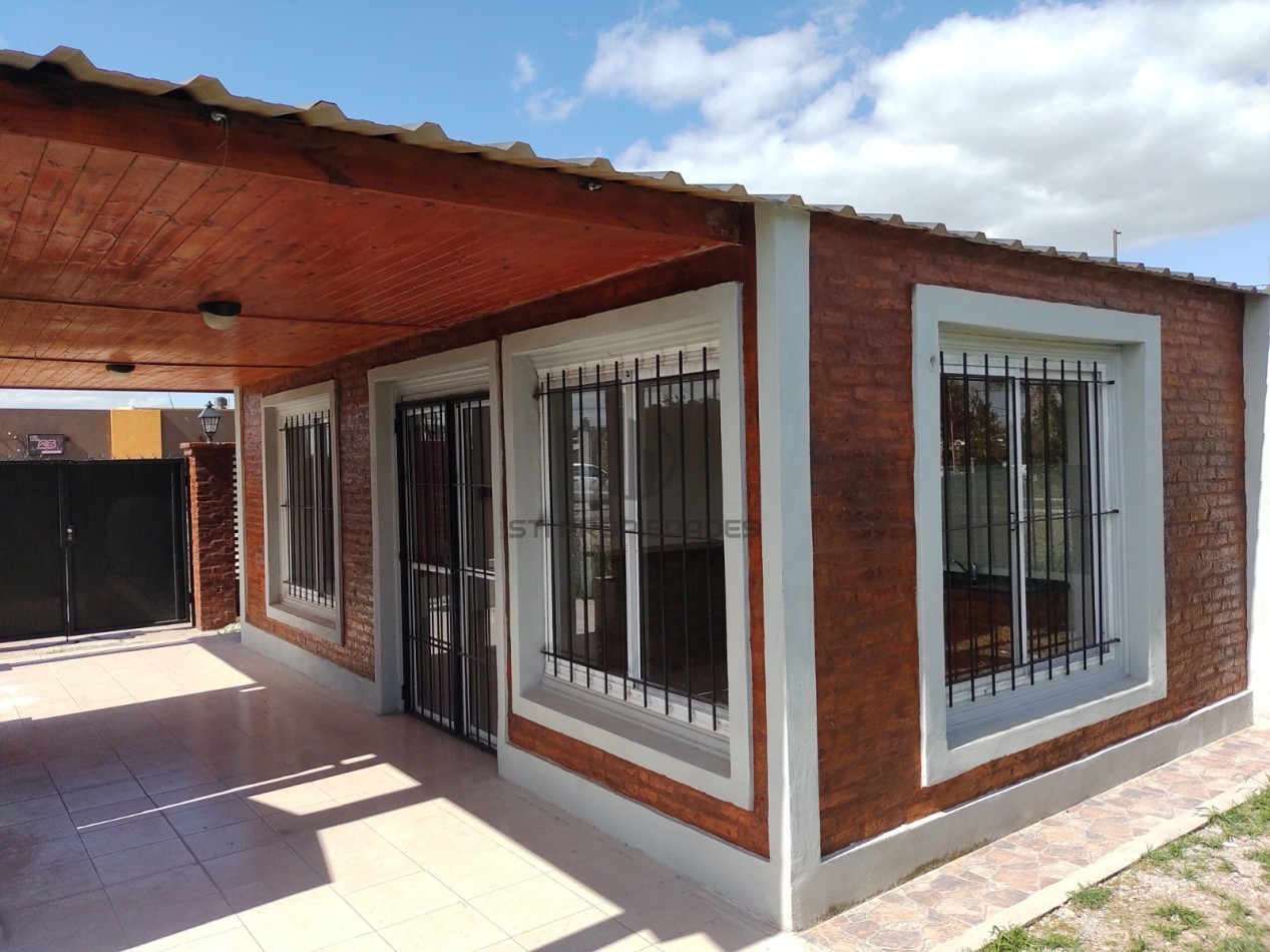 Hermosa casa en Tierra de Sueños Puerto San Martin - Ubicacion inmejorable, sobre Avenida America