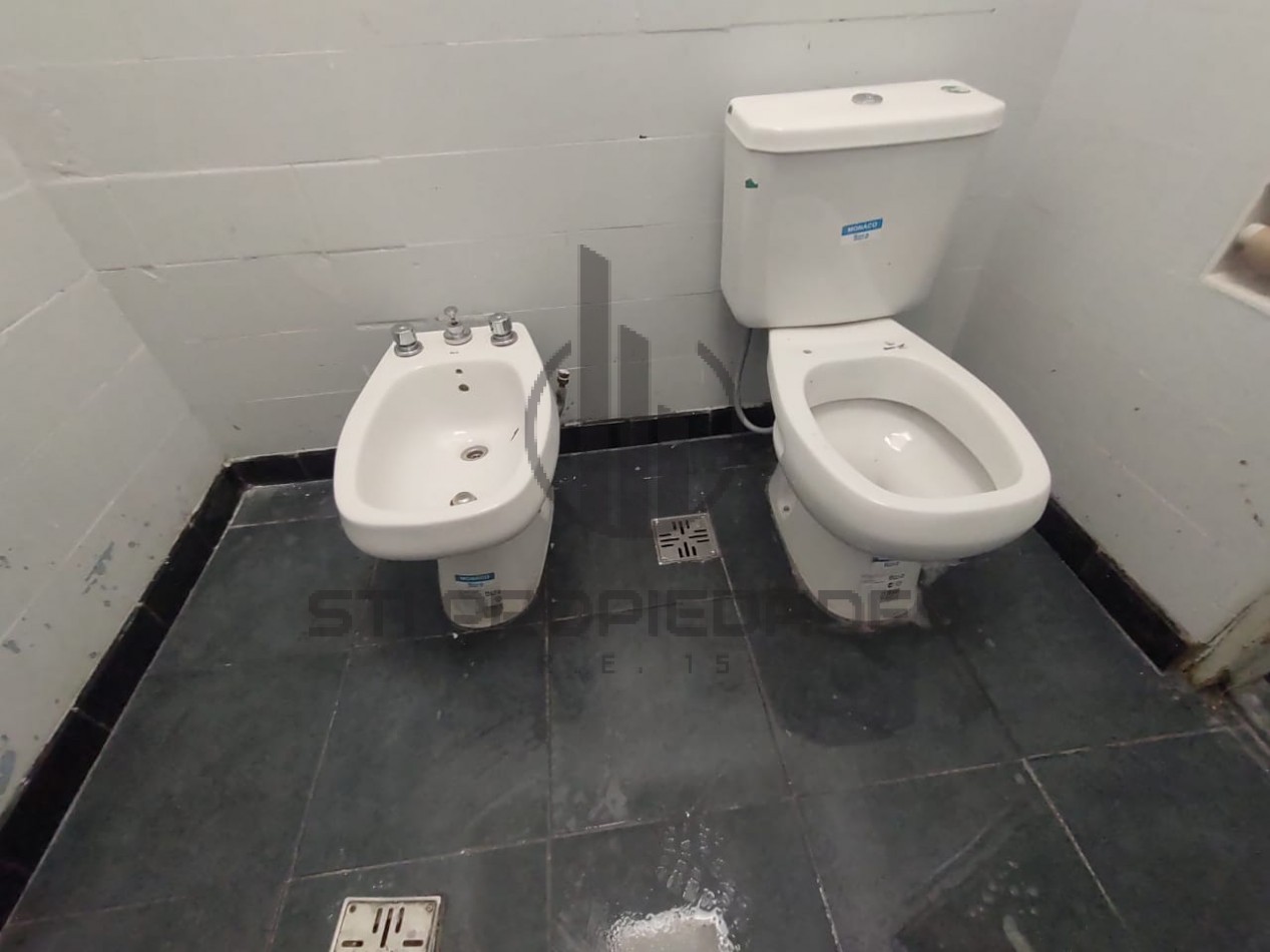 Alquiler casa de un dormitorio - Zona oeste