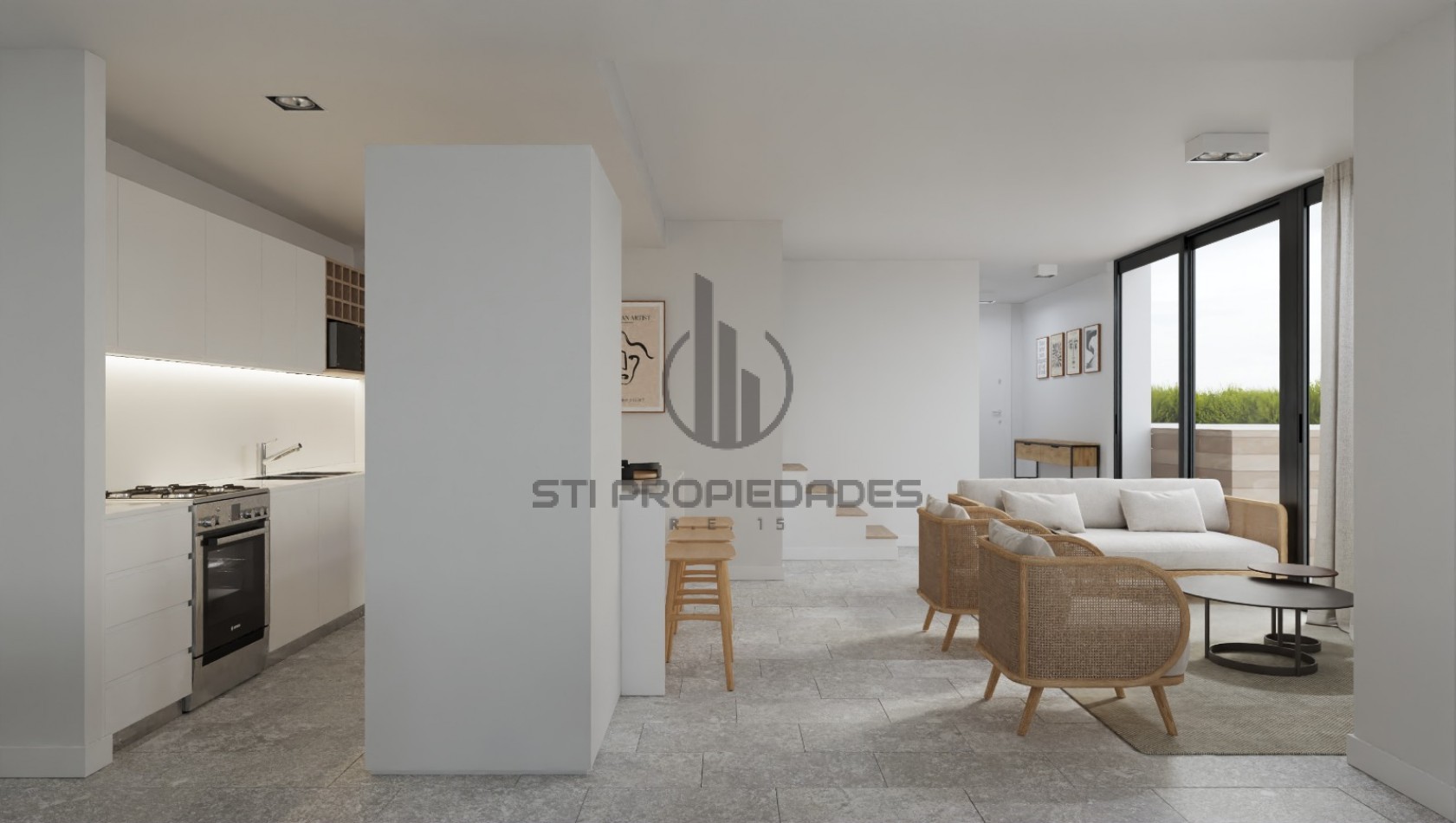Venta de departamentos del pozo - Financiacion hasta 180 cuotas