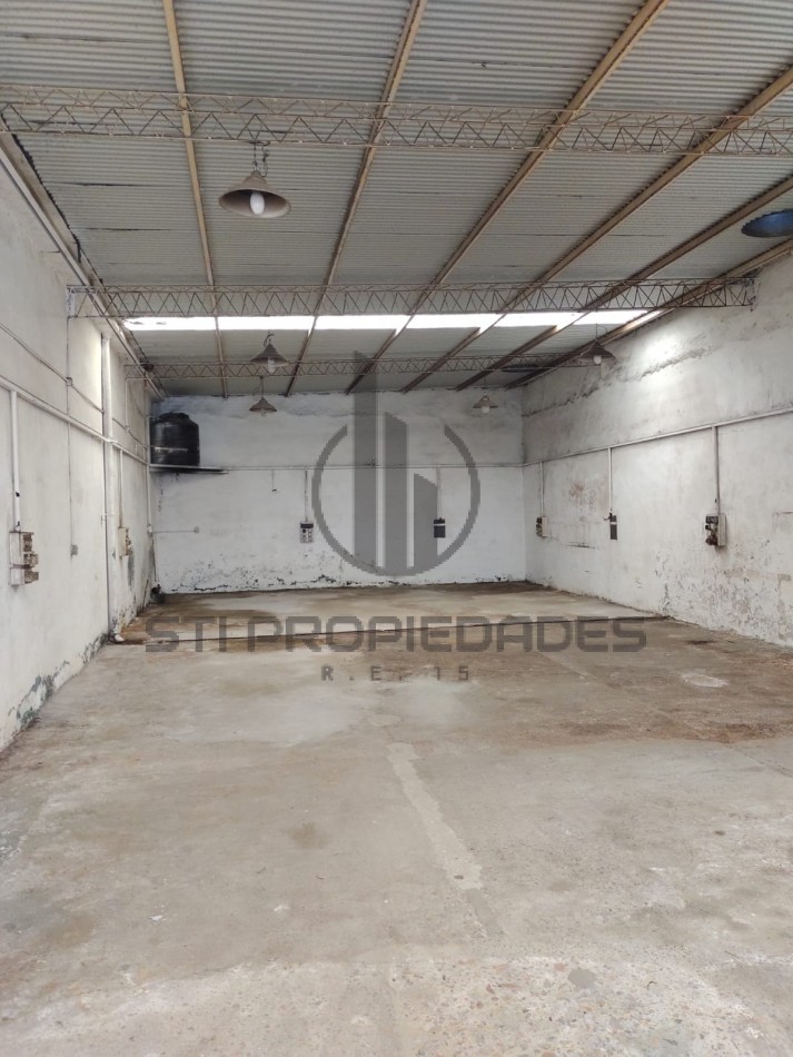 Alquiler Comercial Galpon - Ideal Deposito - Empalme Graneros 