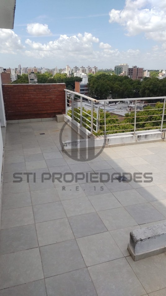 Departamento en alquiler - Dos dormitorio - Cochera