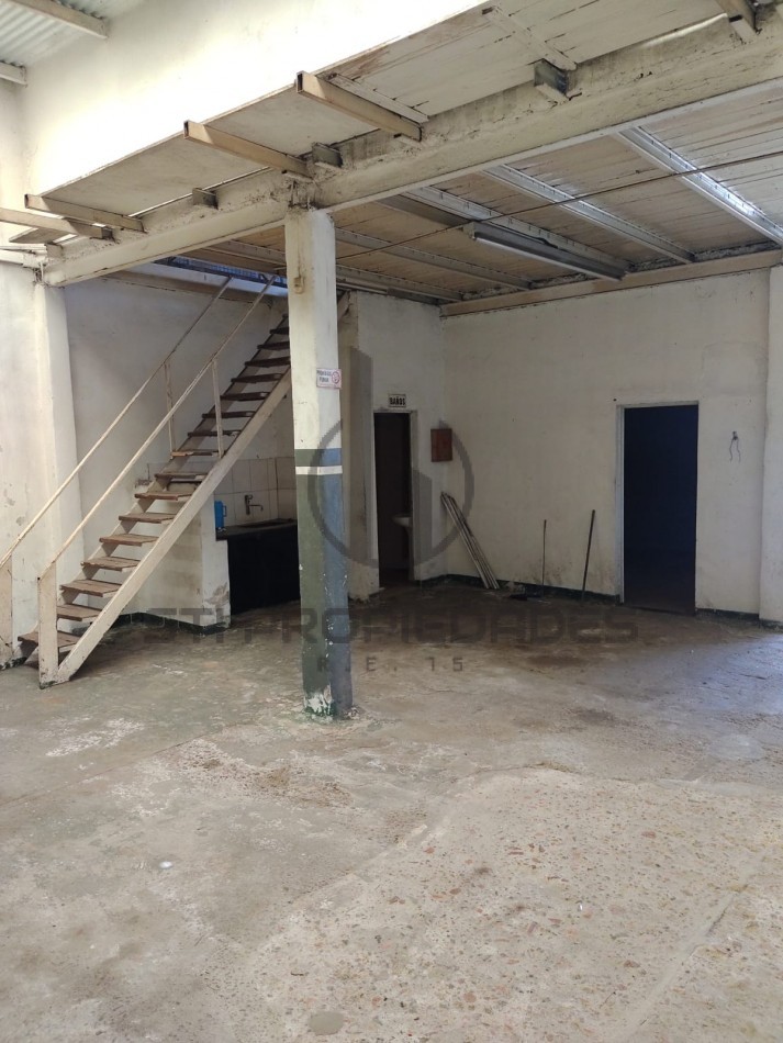 Alquiler Comercial Galpon - Ideal Deposito - Empalme Graneros 