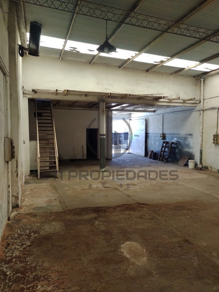 Alquiler Comercial Galpon - Ideal Deposito - Empalme Graneros 