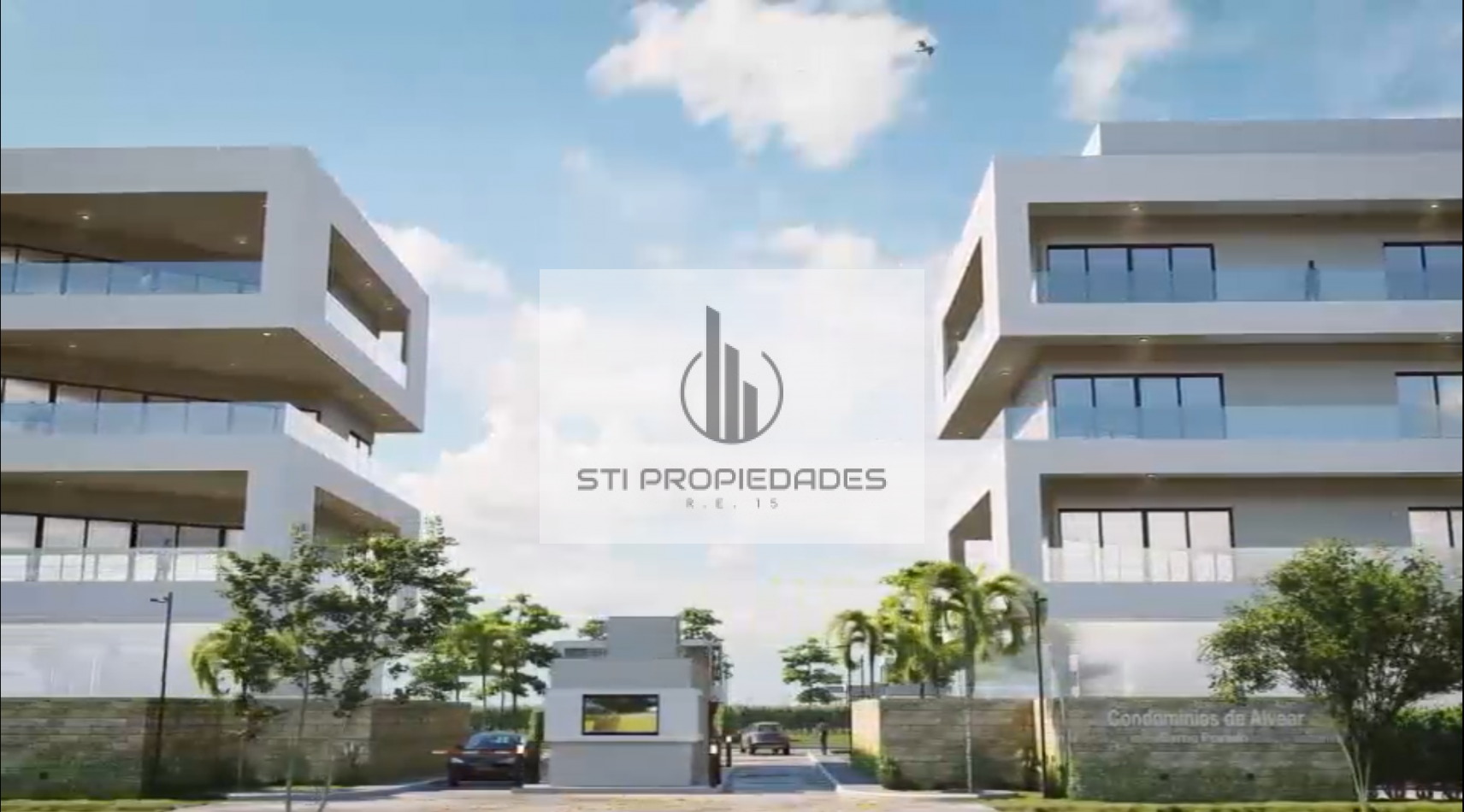 Terreno venta Alvear - La Carolina - Barrio Privado Condominio de Alvear