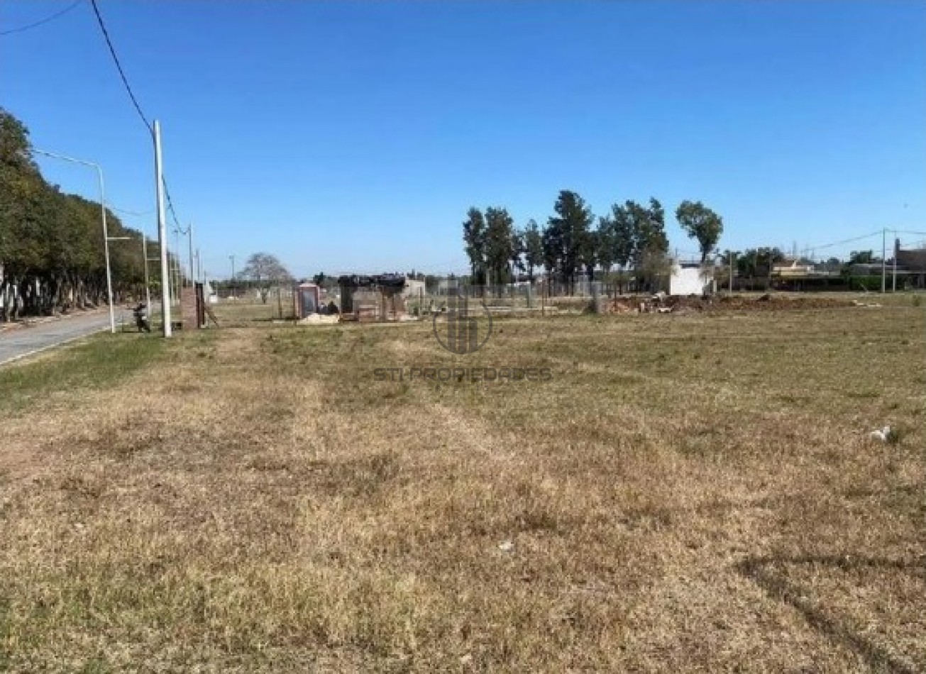 Pueblo Esther - Entrega U$D15.000 y 60 ctas fijas