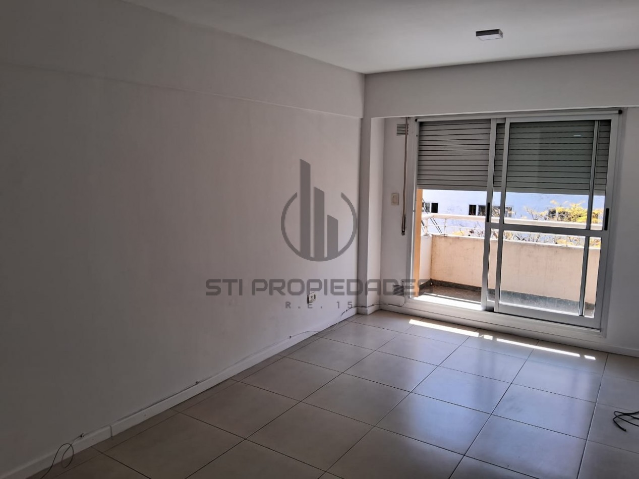 Alquiler de departamento monoambiente - Zona centro