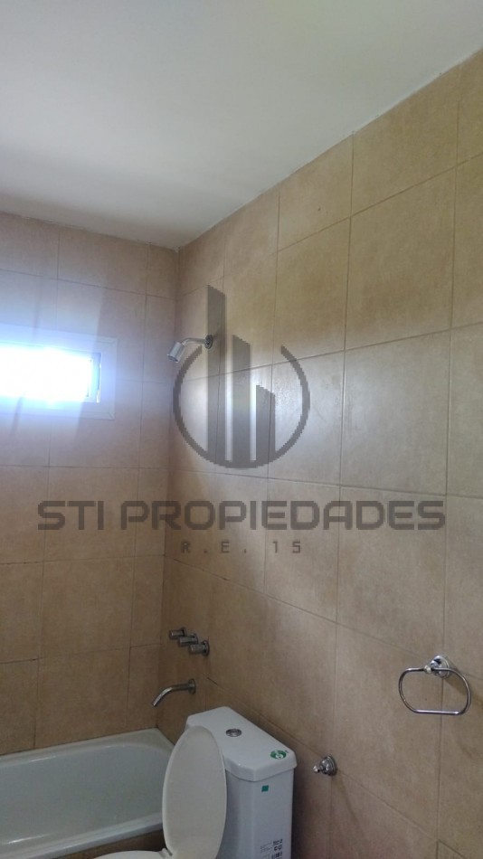 Departamento en alquiler - Dos dormitorio - Cochera