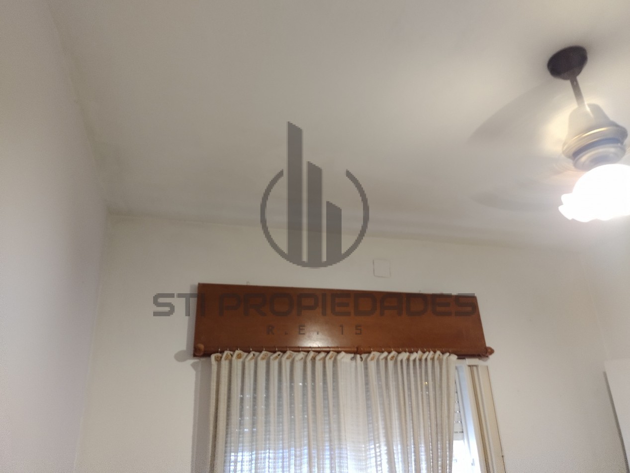 Alquiler casa de pasillo - Patio