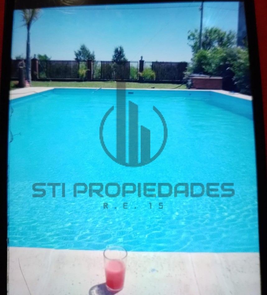 Casa en venta en Punta Chacra - Roldan