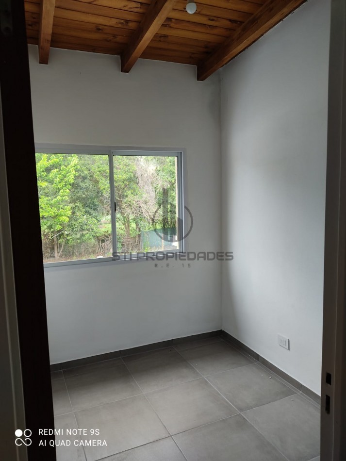 Duplex en venta Funes - Diseño moderno. Muy lindo