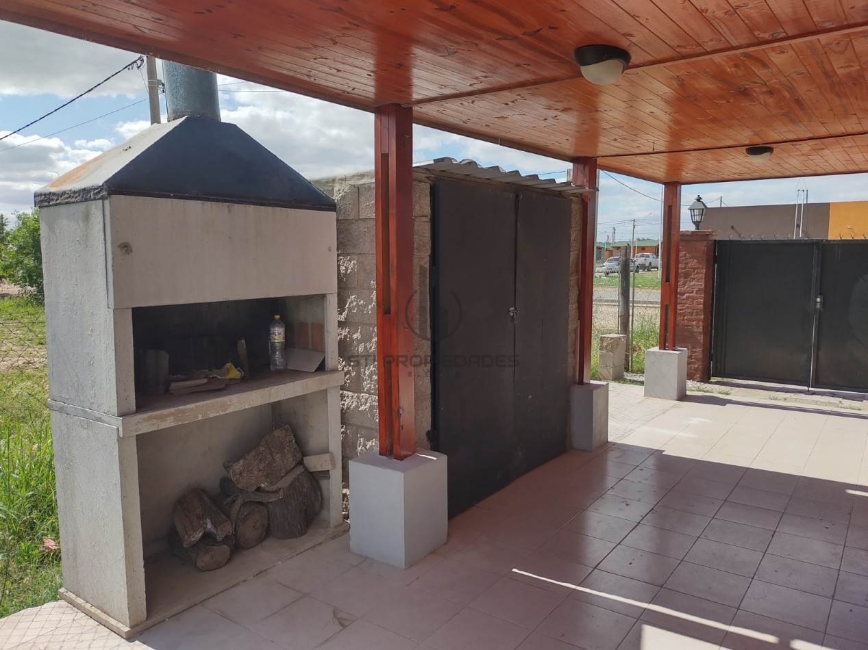 Hermosa casa en Tierra de Sueños Puerto San Martin - Ubicacion inmejorable, sobre Avenida America