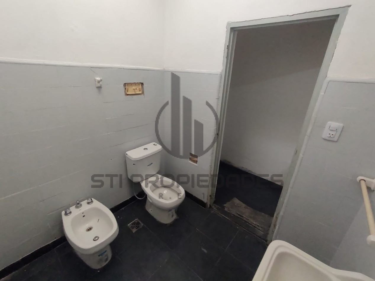 Alquiler casa de un dormitorio - Zona oeste
