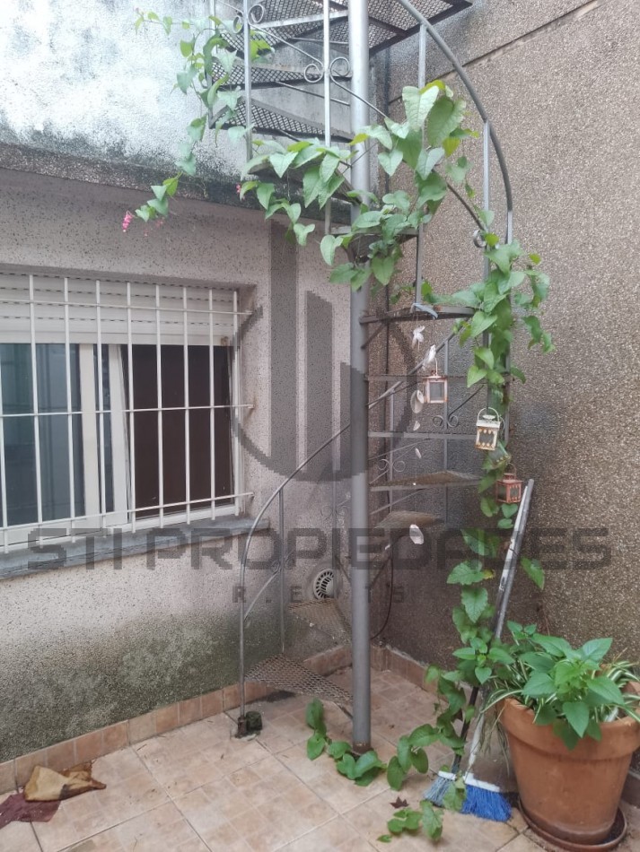 Alquiler casa de pasillo - Patio