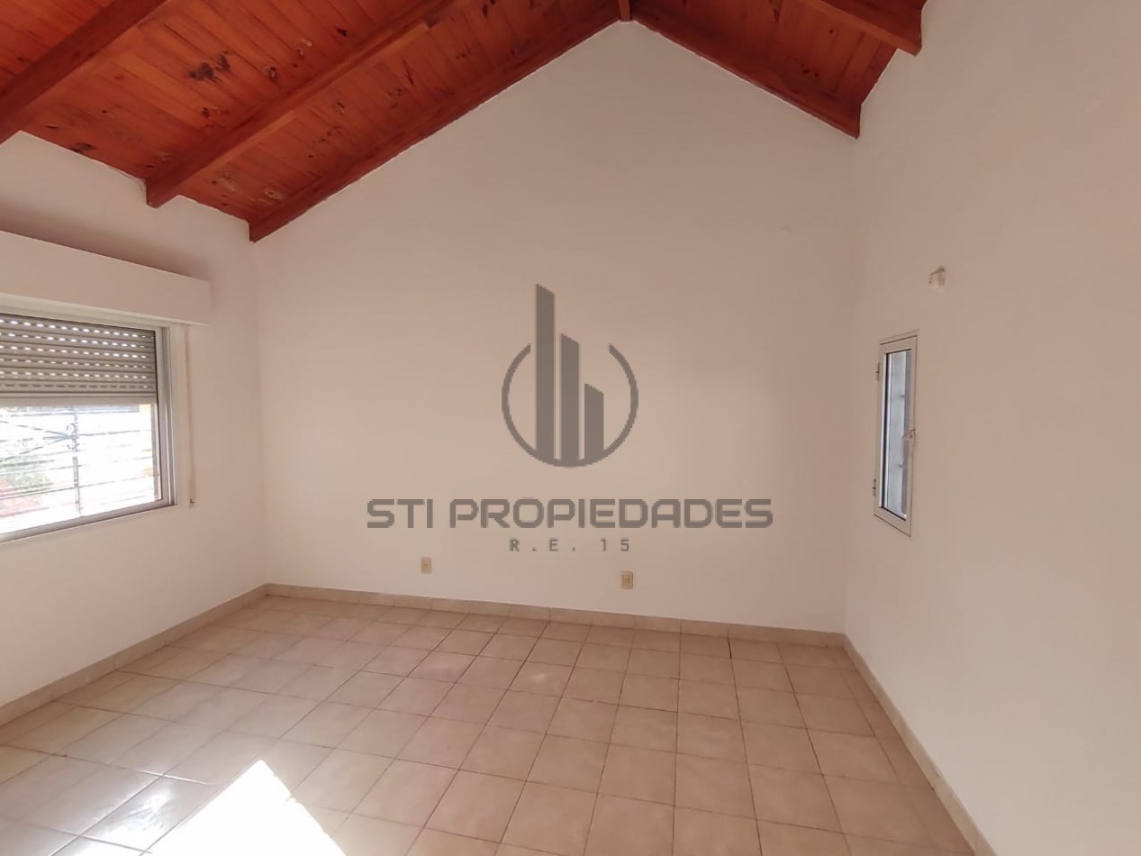 Venta departamento planta alta de dos dormitorios
