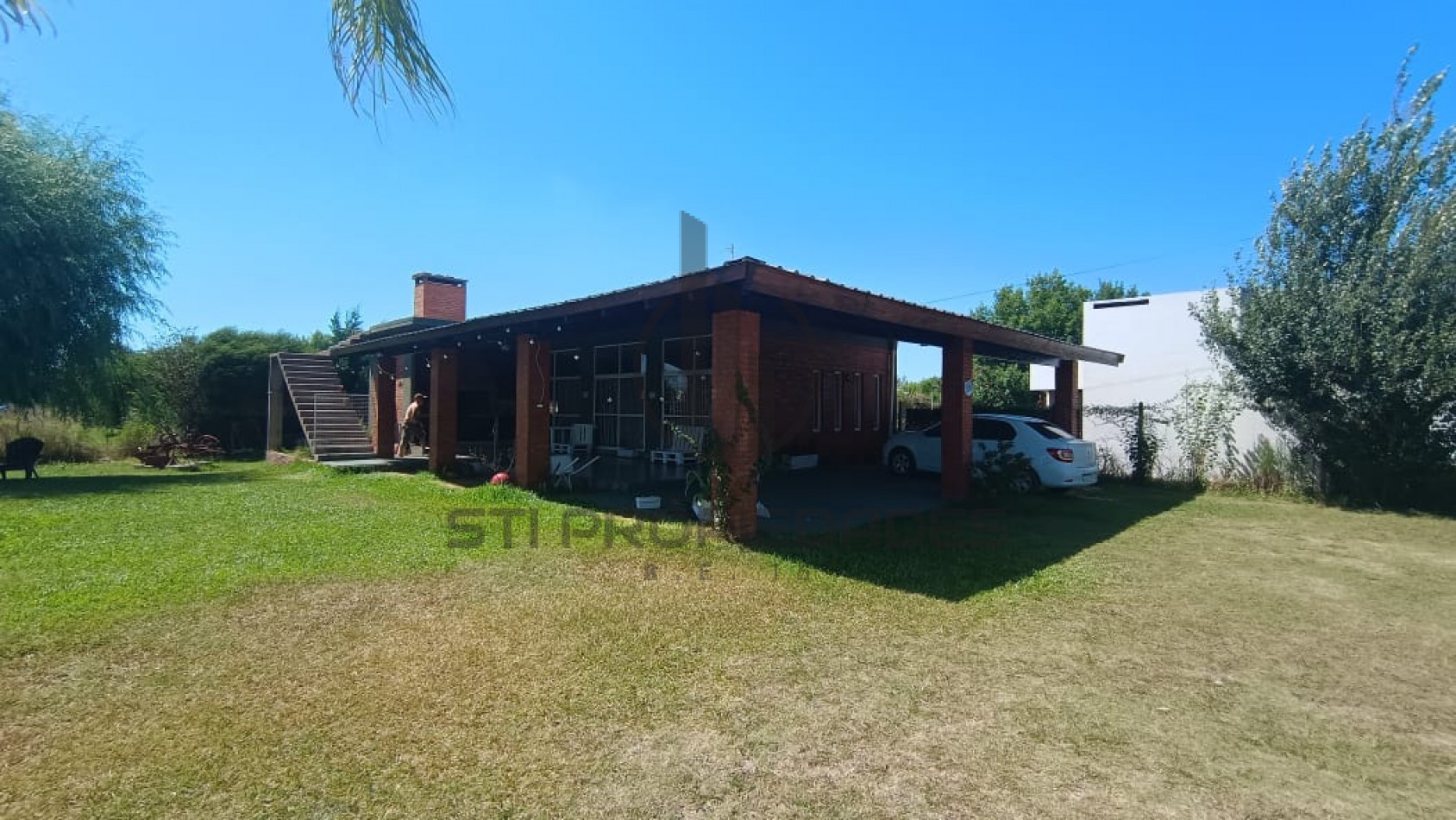Casa en venta en Punta Chacra - Roldan