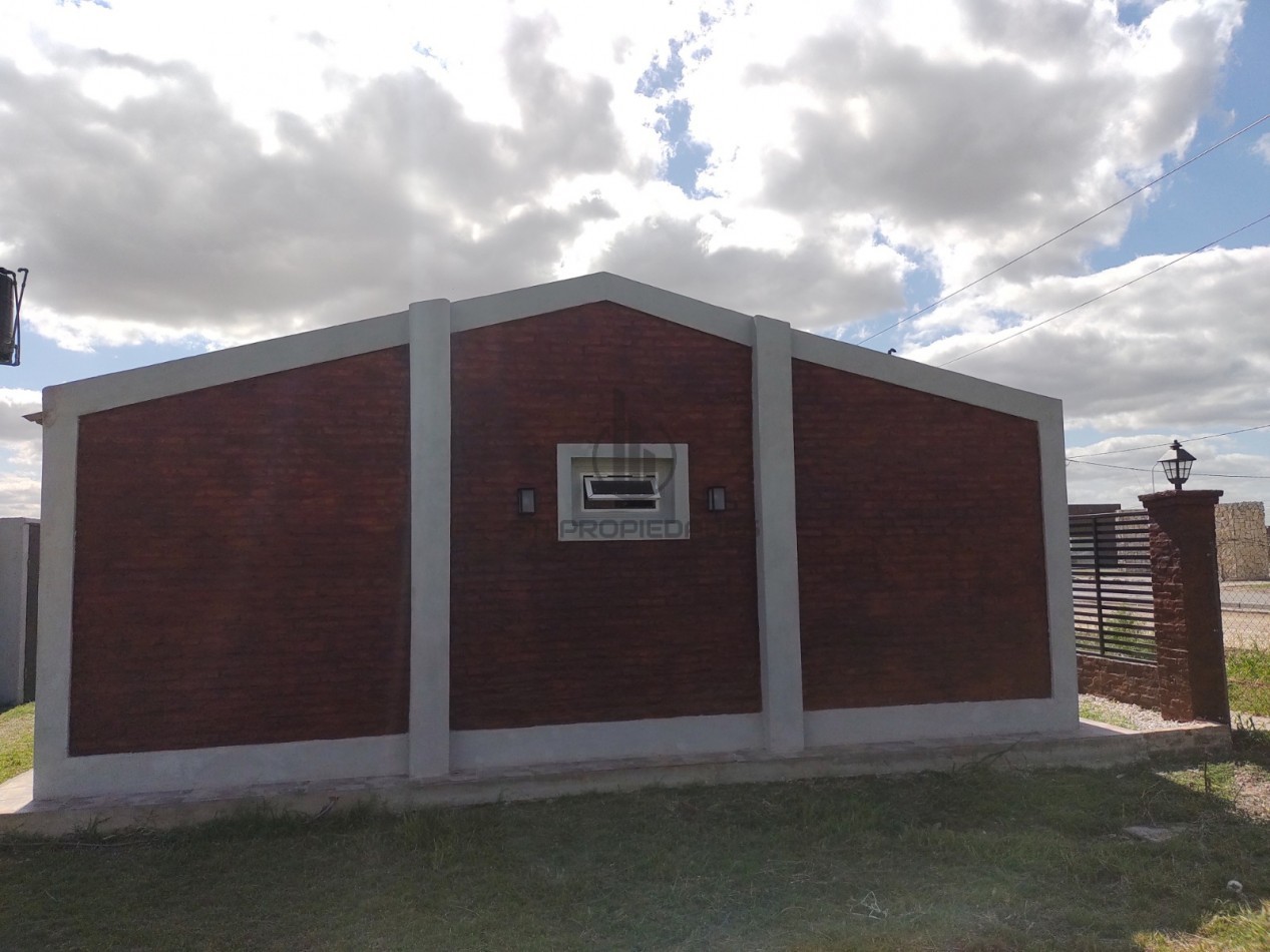 Hermosa casa en Tierra de Sueños Puerto San Martin - Ubicacion inmejorable, sobre Avenida America