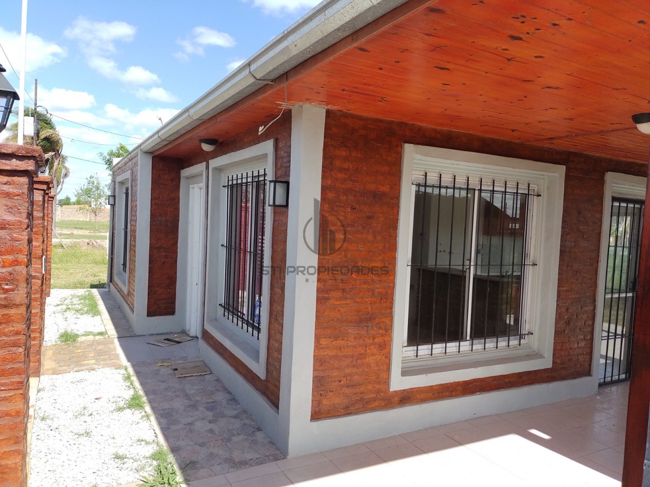 Hermosa casa en Tierra de Sueños Puerto San Martin - Ubicacion inmejorable, sobre Avenida America