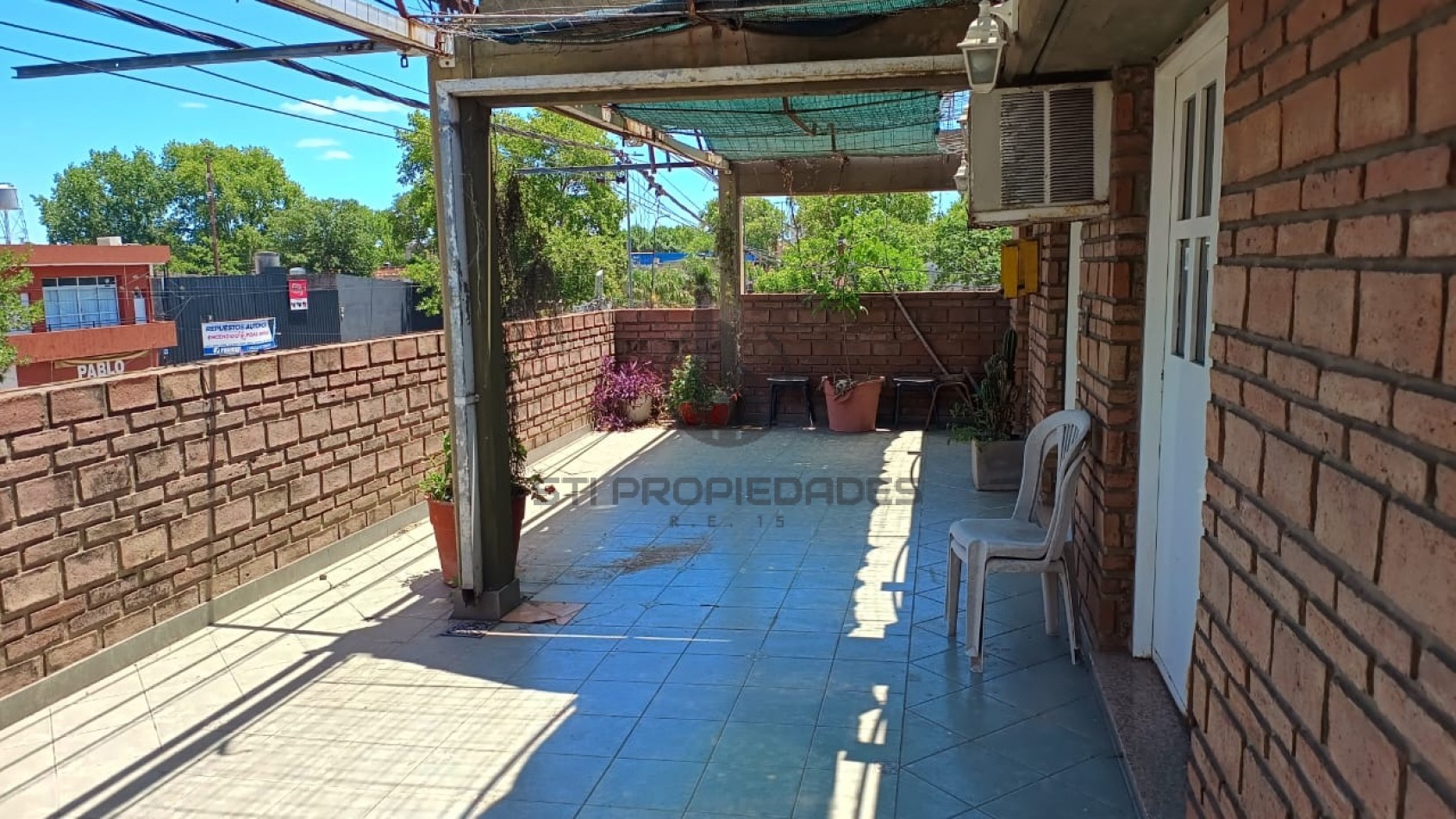 Alquiler amplia casa planta alta - Barrio Belgrano - disponible a partir de Diciembre 