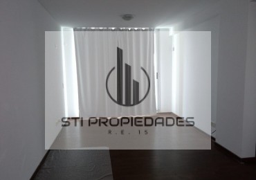 Alquiler de departamento de un dormitorio - Cochera