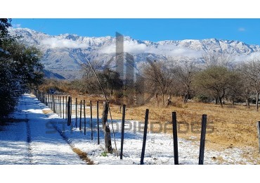 Terreno 1176 M2 - Financiacion 24 meses