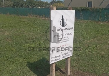 Pueblo Esther - Entrega U$D15.000 y 60 ctas fijas